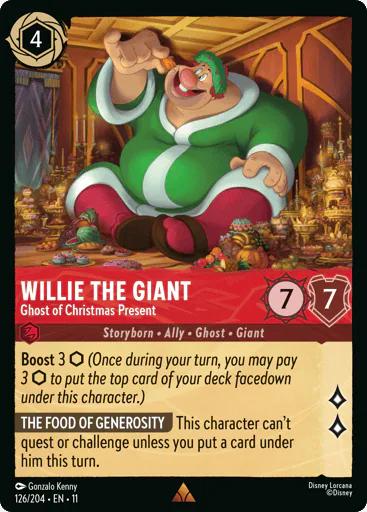 Willie the Giant