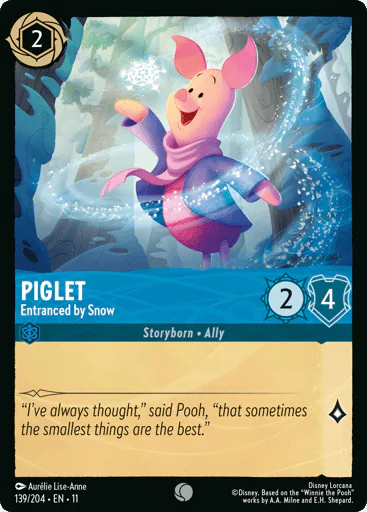 Piglet