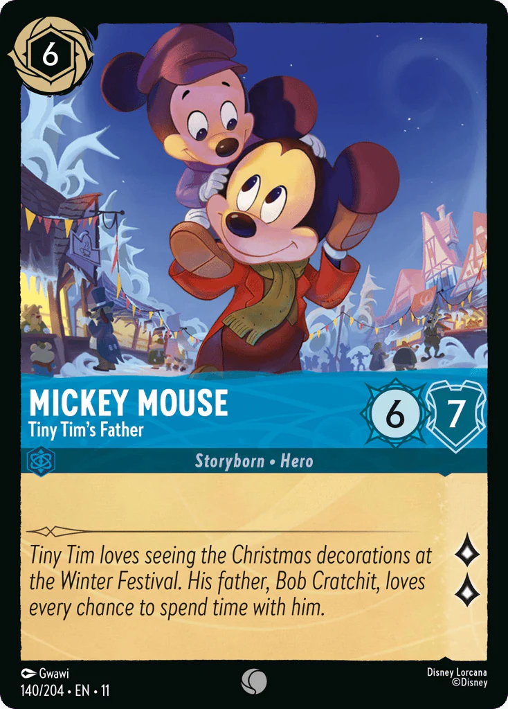Mickey Mouse