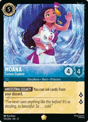 Moana