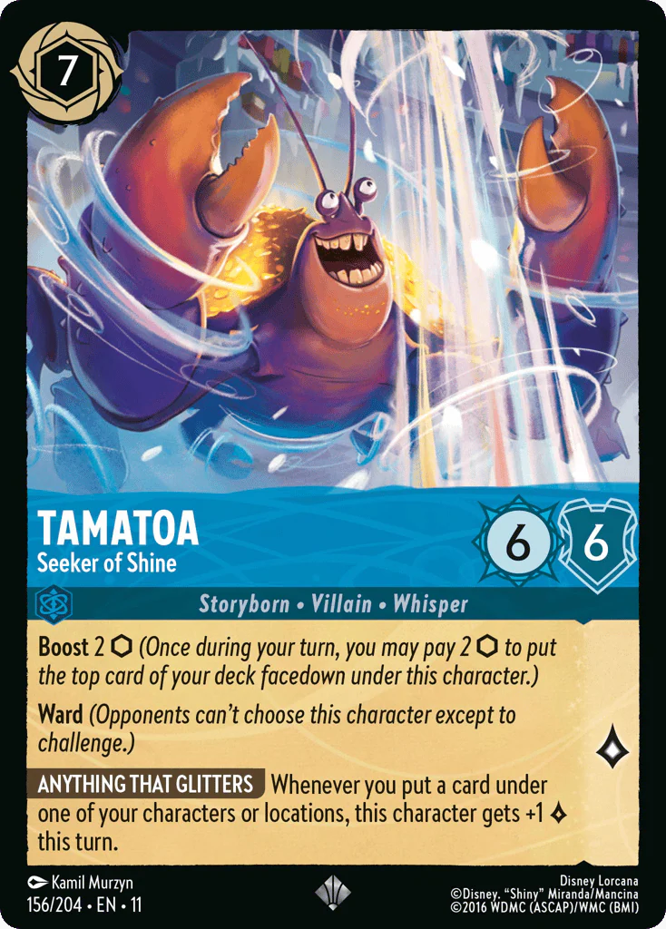 Tamatoa