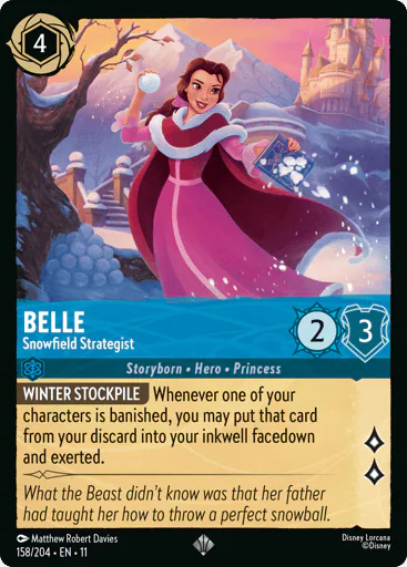 Belle