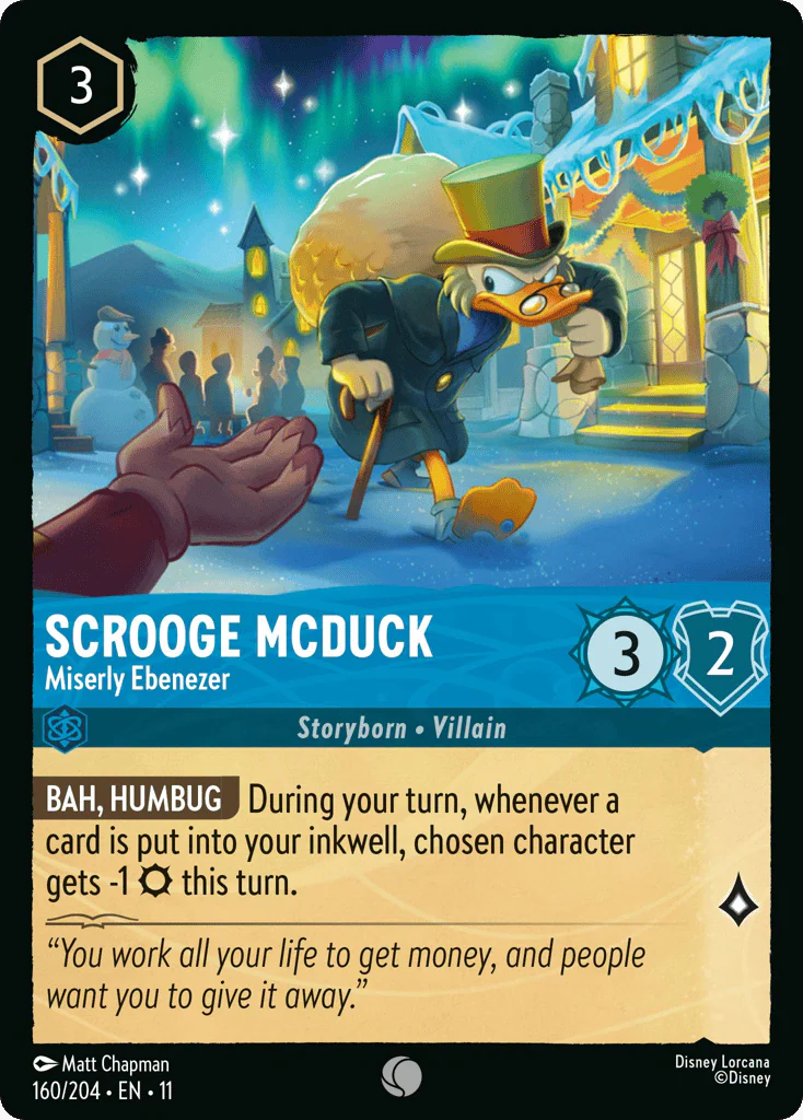 Scrooge McDuck