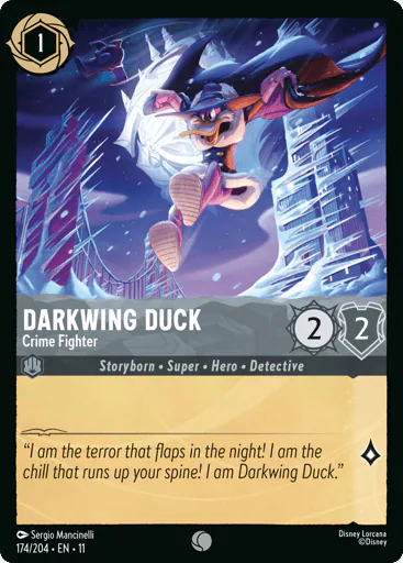 Darkwing Duck