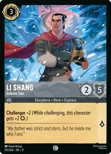 Li Shang