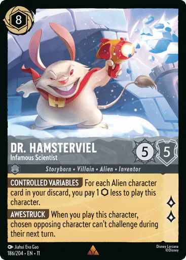 Dr. Hamsterviel