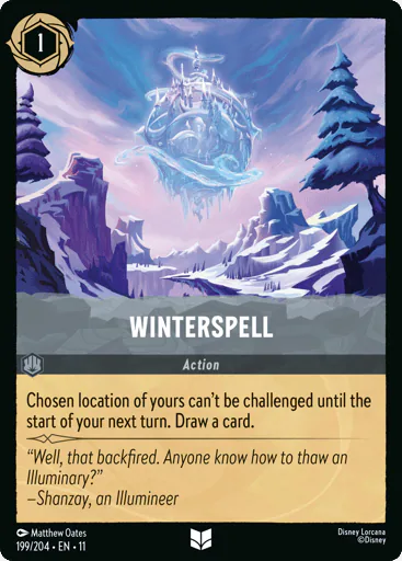 Winterspell