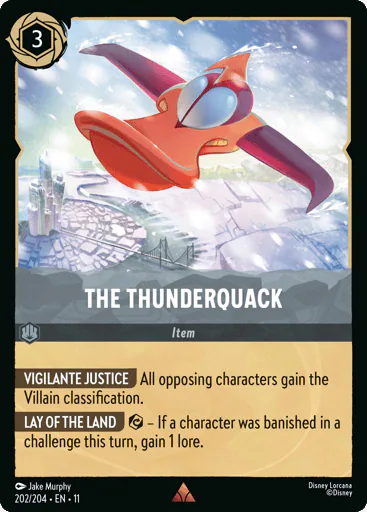 The Thunderquack