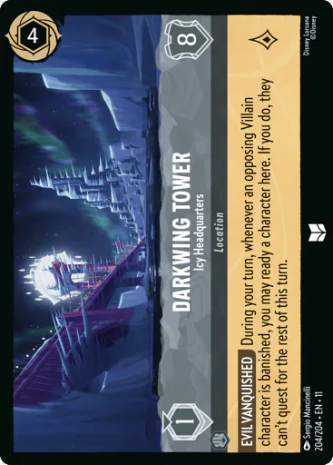 Darkwing Tower