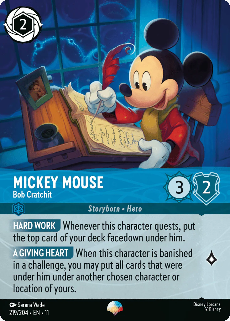 Mickey Mouse