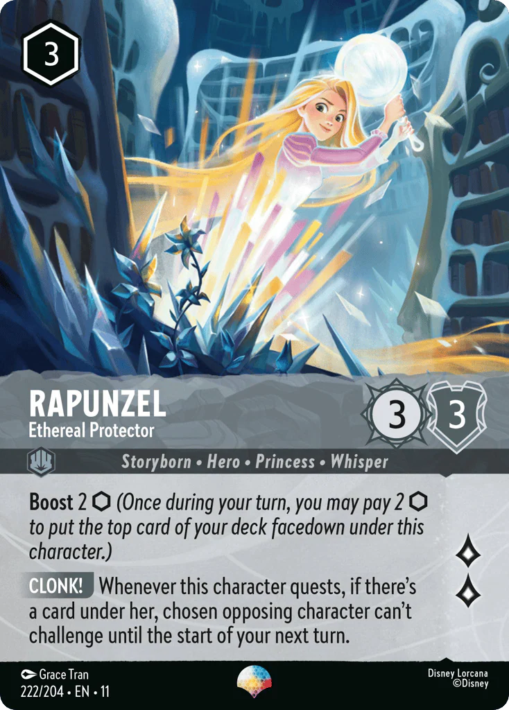 Rapunzel