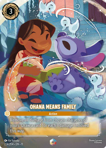Ohana Means Family