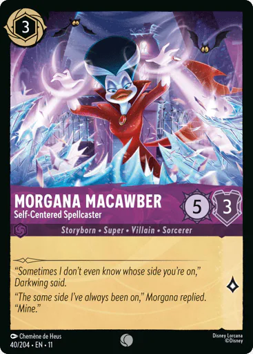 Morgana Macawber