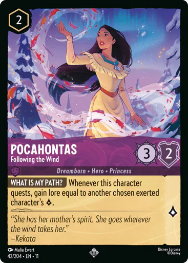 Pocahontas