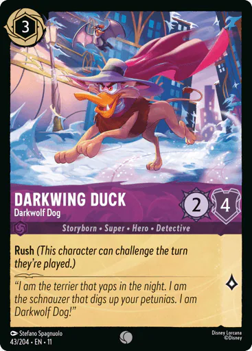 Darkwing Duck