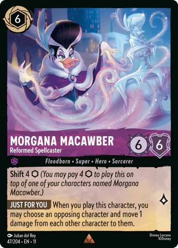 Morgana Macawber