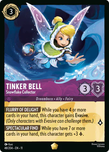 Tinker Bell