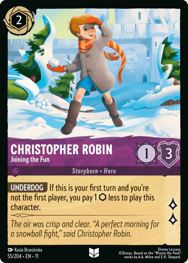 Christopher Robin