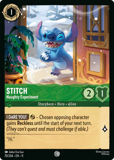 Stitch