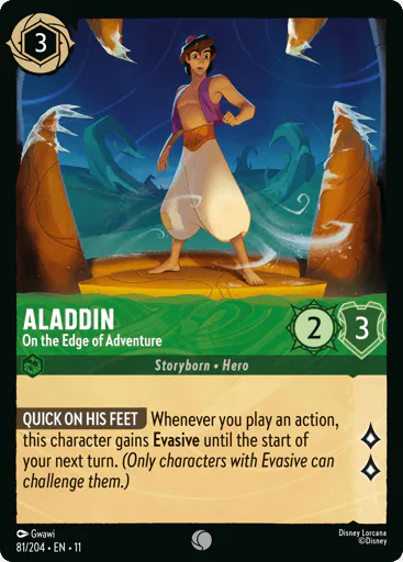 Aladdin