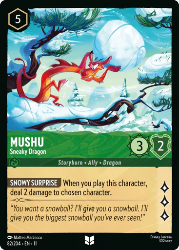 Mushu