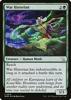 War Historian