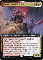 Cadric, Soul Kindler