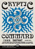 Cryptic Command