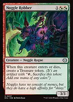 Noggle Robber