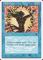 Spell Blast