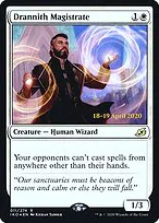 Drannith Magistrate