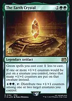 The Earth Crystal