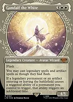 Gandalf the White