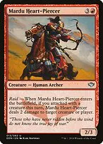 Mardu Heart-Piercer