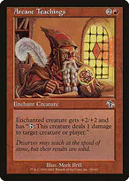 Arcane Teachings