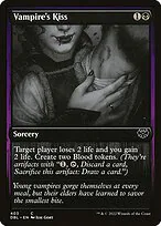 Vampire's Kiss