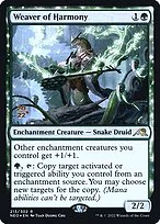 Weaver of Harmony