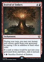 Festival of Embers