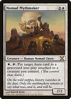 Nomad Mythmaker