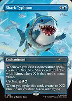 Shark Typhoon