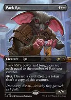 Pack Rat