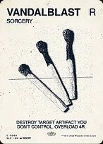 Vandalblast