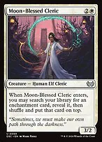 Moon-Blessed Cleric