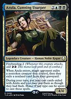Azula, Cunning Usurper