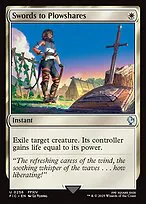 Swords to Plowshares