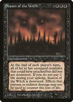 Season of the Witch
