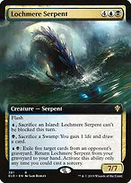 Lochmere Serpent