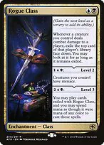 Rogue Class