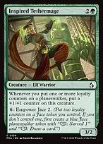 Inspired Tethermage