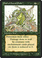 Wall of Putrid Flesh